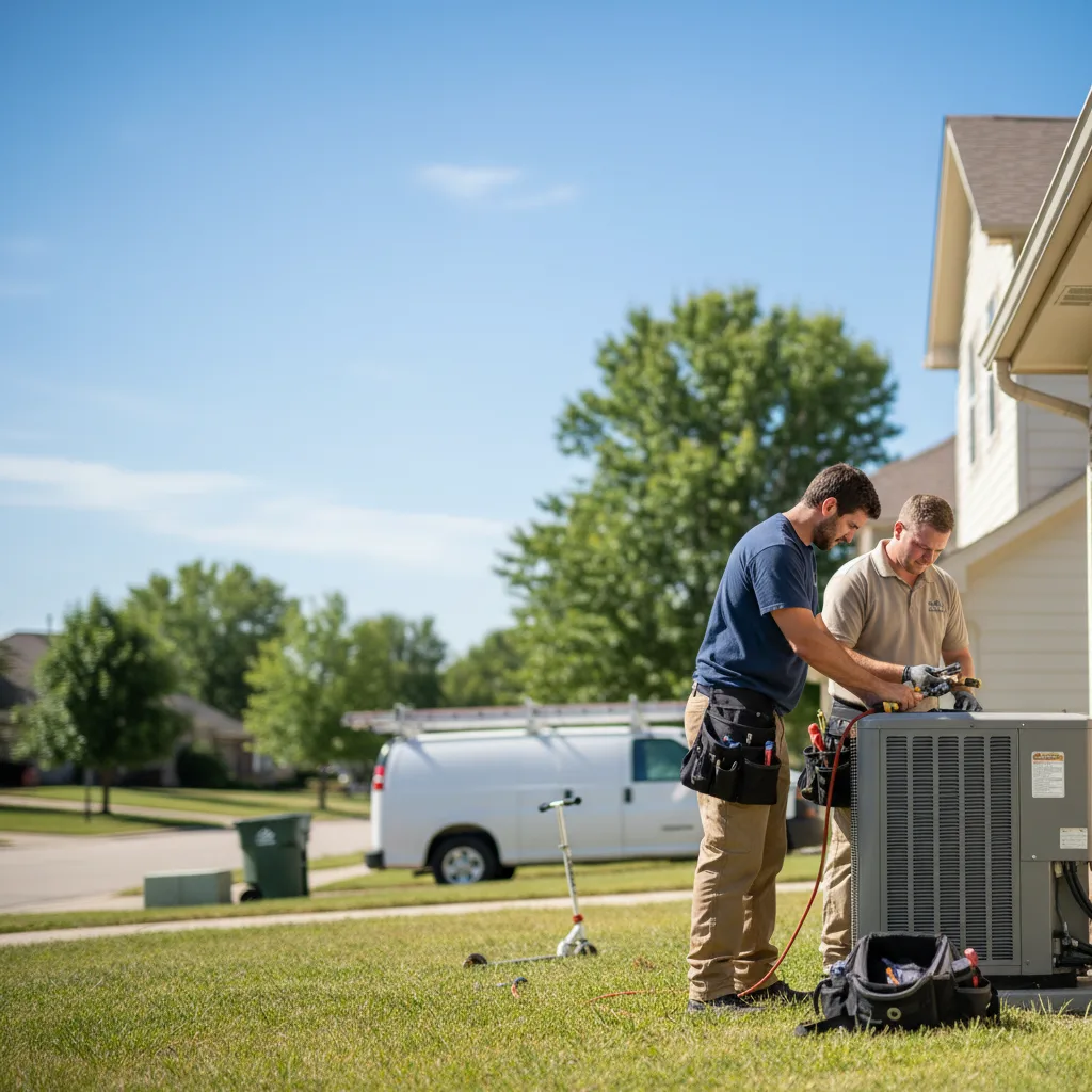 AC Repair in Orwigsburg